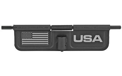 Ejection port dust cover