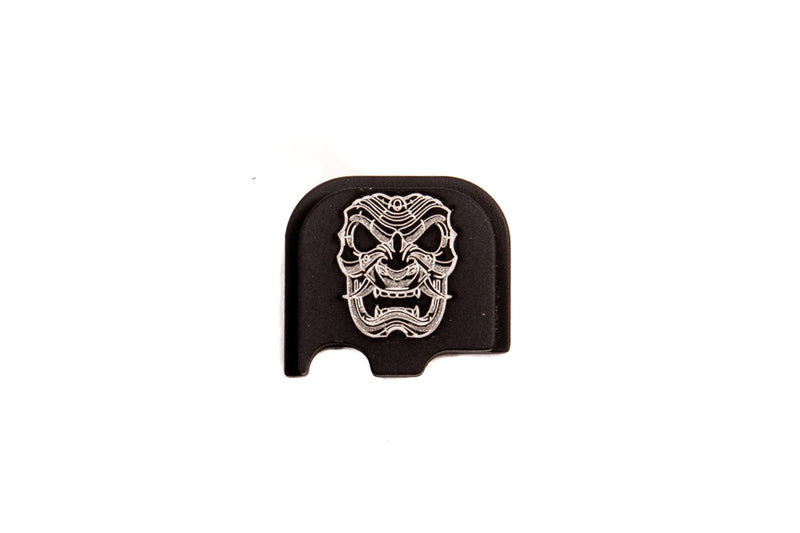 Japanese Hannya Demon Mask