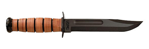 KABAR, KA-BAR, USMC, 7" Fixed Blade Knife