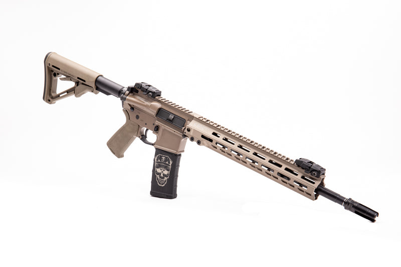 Marine Skull MAGPUL Magazine
