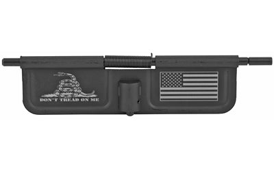Bastion, Don't Tread On Me, AR-15 Ejection Port Dust Cover