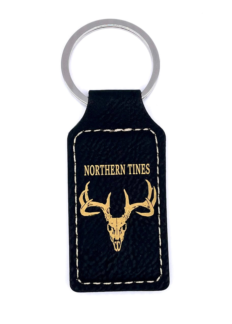 Northern Tines Genesis Key Ring: Unleash Your Hunting Spirit