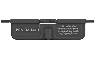 Bastion, Psalm 144:1, AR-15 Ejection Port Dust Cover